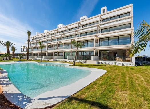 Apartment - New Build - Mar de Cristal - Mar de Cristal