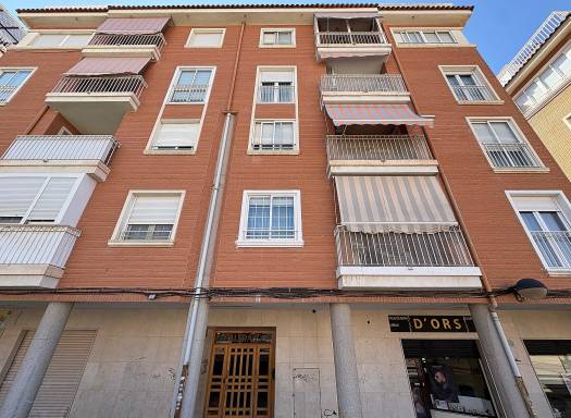 Apartment - Resale - Petrer - Petrer