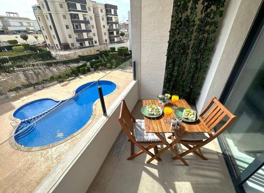 Apartment - Resale - San Miguel De Salinas - San Miguel De Salinas