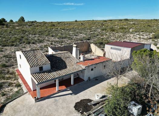Casa de Campo - Venta - Caudete - Caudete