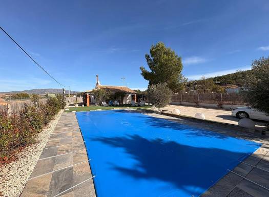 Casa de Campo - Venta - Pinoso - Pinoso