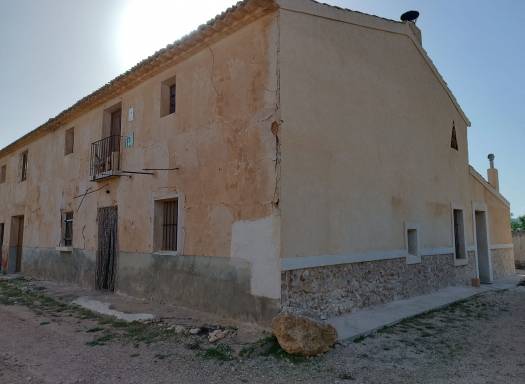 Casa de Campo - Venta - Yecla - Yecla