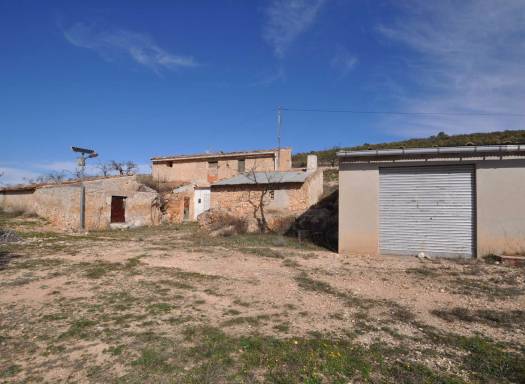 Cave House - Resale - La Zarza - 9983C21