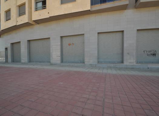 Comercial - Venta - Elda - 11401C2512