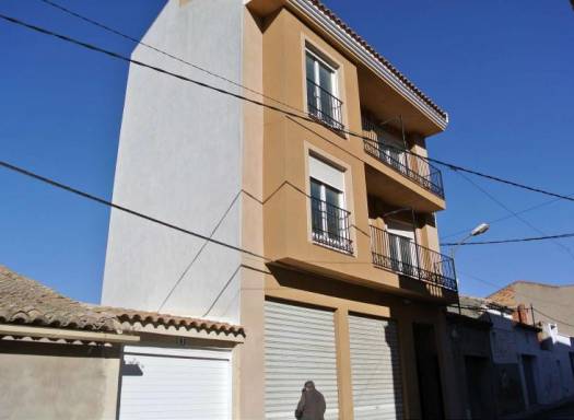Commercial - Resale - Villena - Urban location