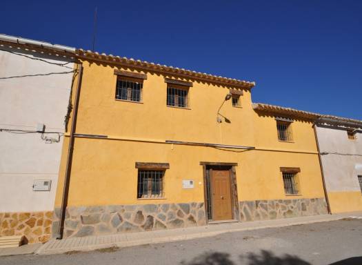Country House - Resale - Jumilla - Rural location