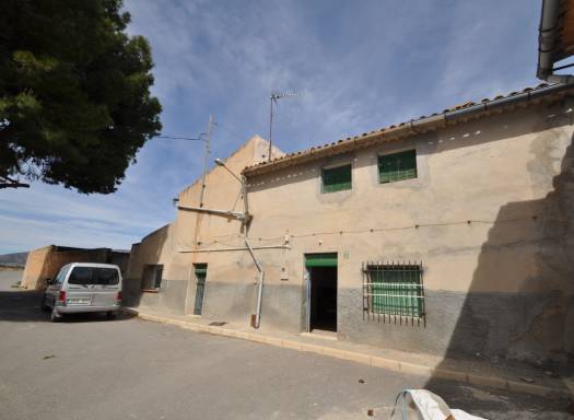 Country House - Resale - Monovar - In hamlet