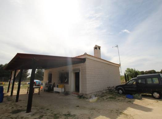 Country House - Resale - Monóvar/Monóver - Rural location