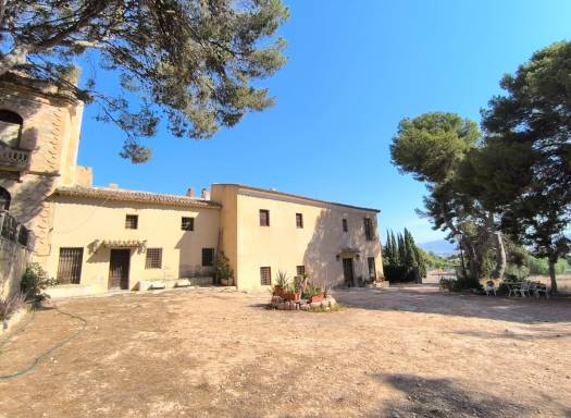 Country House - Resale - Monovar - Rural location