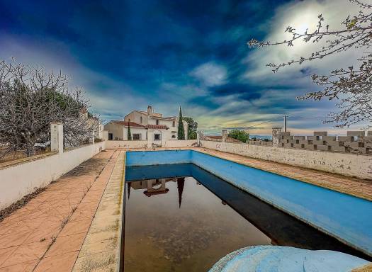 Country House - Resale - Novelda - Novelda