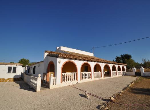 Country House - Resale - Pinoso - Edge of town