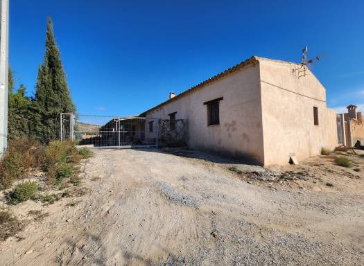 Country House - Resale - Pinoso - Pinoso