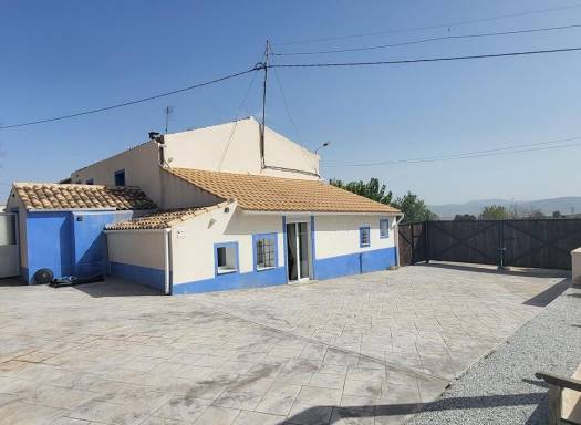 Country House - Resale - Raspay-Murcia - Raspay-Murcia