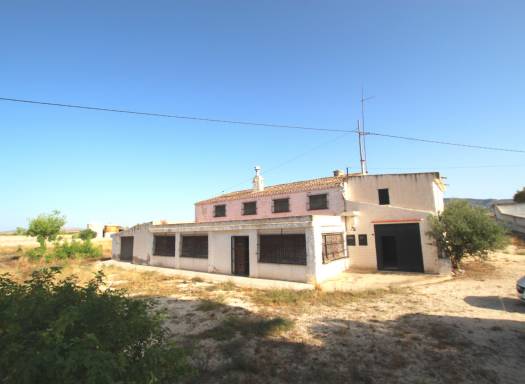 Country House - Resale - Torre Del Rico - Rural location