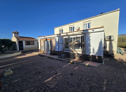 Detached Villa - Resale - Castalla - Castalla