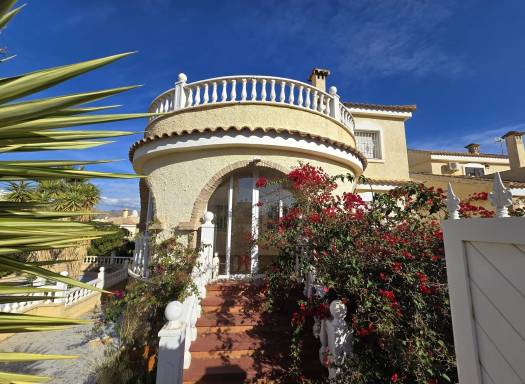 Detached Villa - Resale - Monforte Del Cid - Monforte del Cid