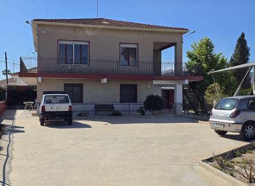 Detached Villa - Resale - Monovar - Monovar