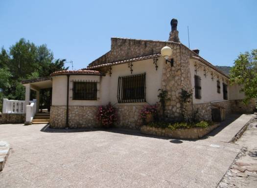Detached Villa - Resale - Yecla - AI-33743