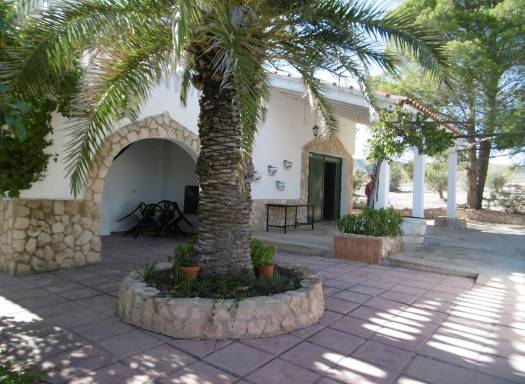 Detached Villa - Resale - Yecla - Yecla