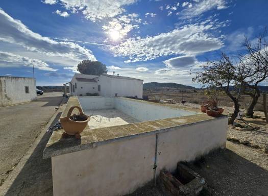 Detached Villa - Venta - Monovar - Monovar