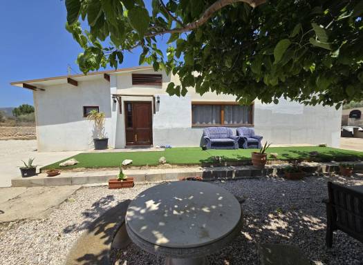 Detached Villa - Venta - Sax - Sax
