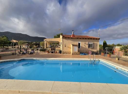 Detached Villa - Venta - Sax - Sax
