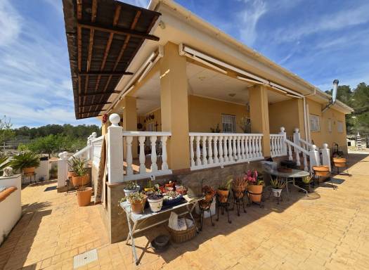 Detached Villa - Venta - Sax - Sax
