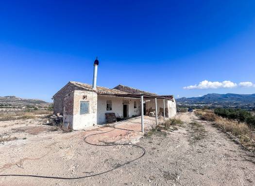 Finca - Resale - Elda - Elda