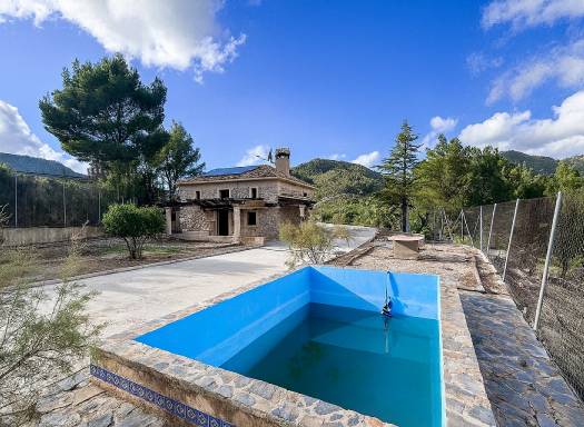 Finca - Venta - Torremanzanas - Torremanzanas