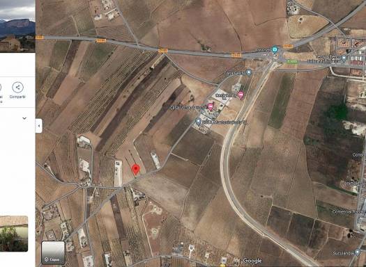 Land - New Build - Pinoso - Pinoso