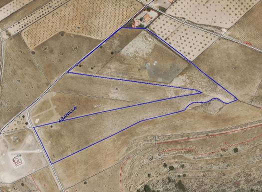 Land - Resale - Abanilla - Abanilla