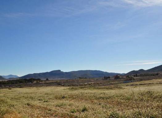 Land - Resale - Chinorlet - Rural location