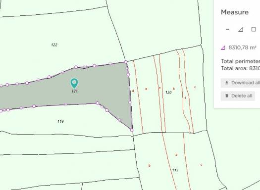 Land - Resale - Jumilla - 11847