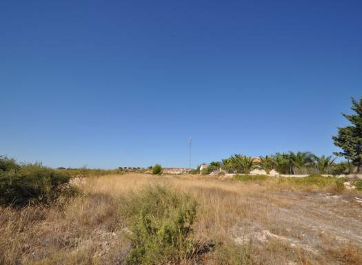 Land - Resale - Macisvenda - Rural location