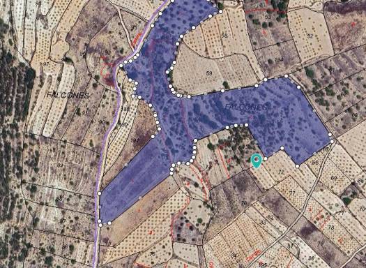 Land - Resale - Monóvar/Monóver - Monovar