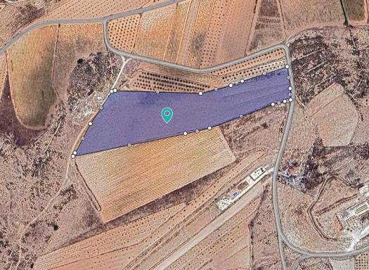 Land - Resale - Pinoso - Lel