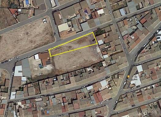 Land - Resale - Pinoso - Pinoso