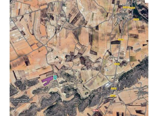 Land - Resale - Pinoso - Rural location