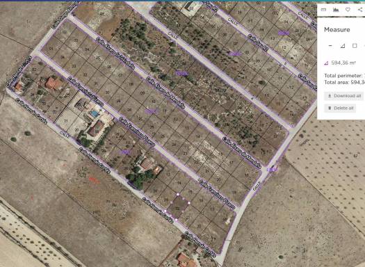 Land - Resale - Salinas - Urban location