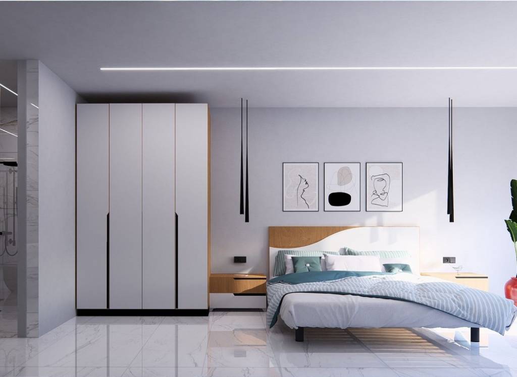 New Build - Apartment - Algorfa