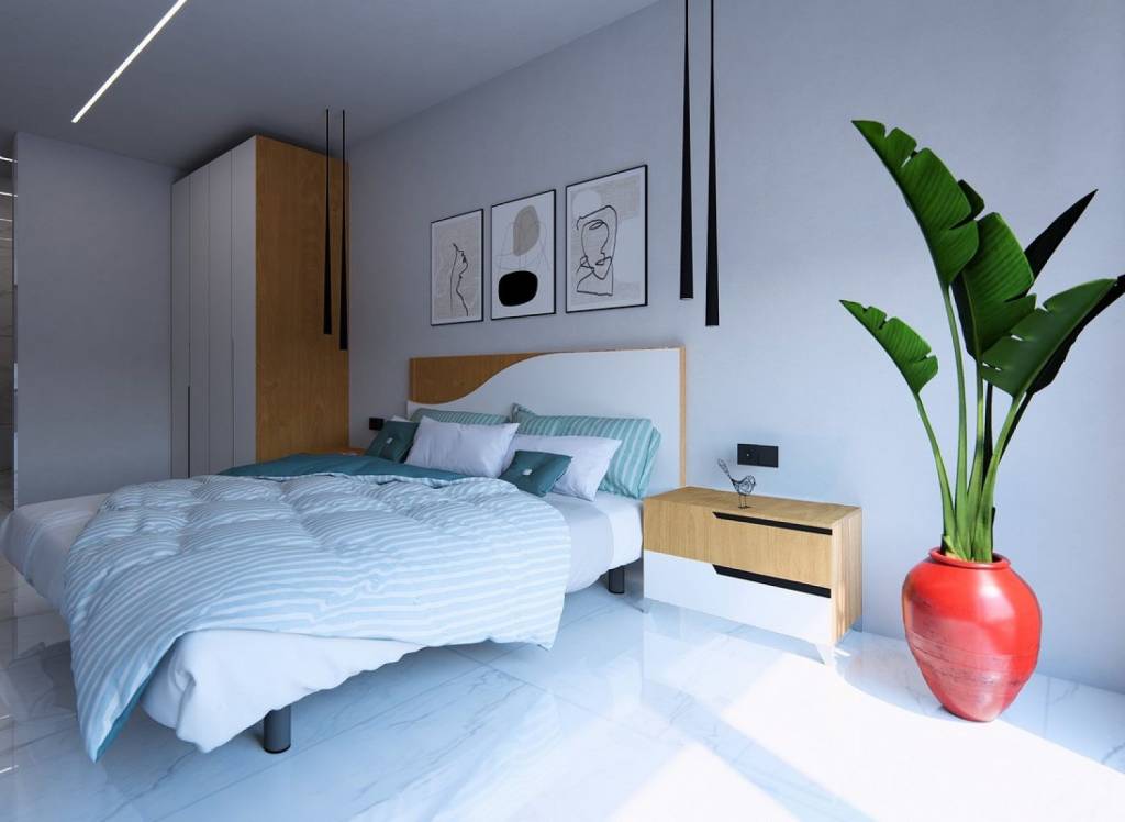 New Build - Apartment - Algorfa