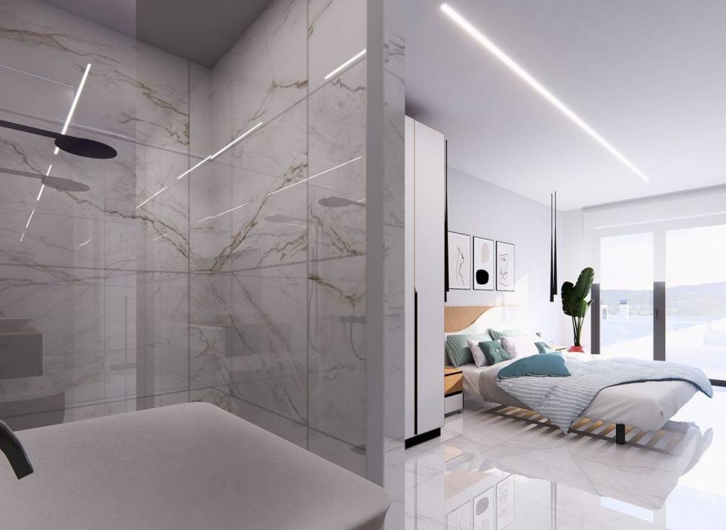 New Build - Apartment - Algorfa