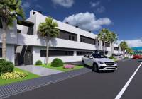 New Build - Apartment - Algorfa