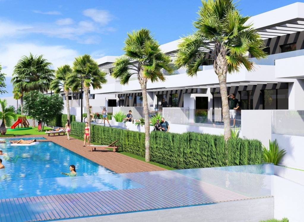 New Build - Apartment - Algorfa