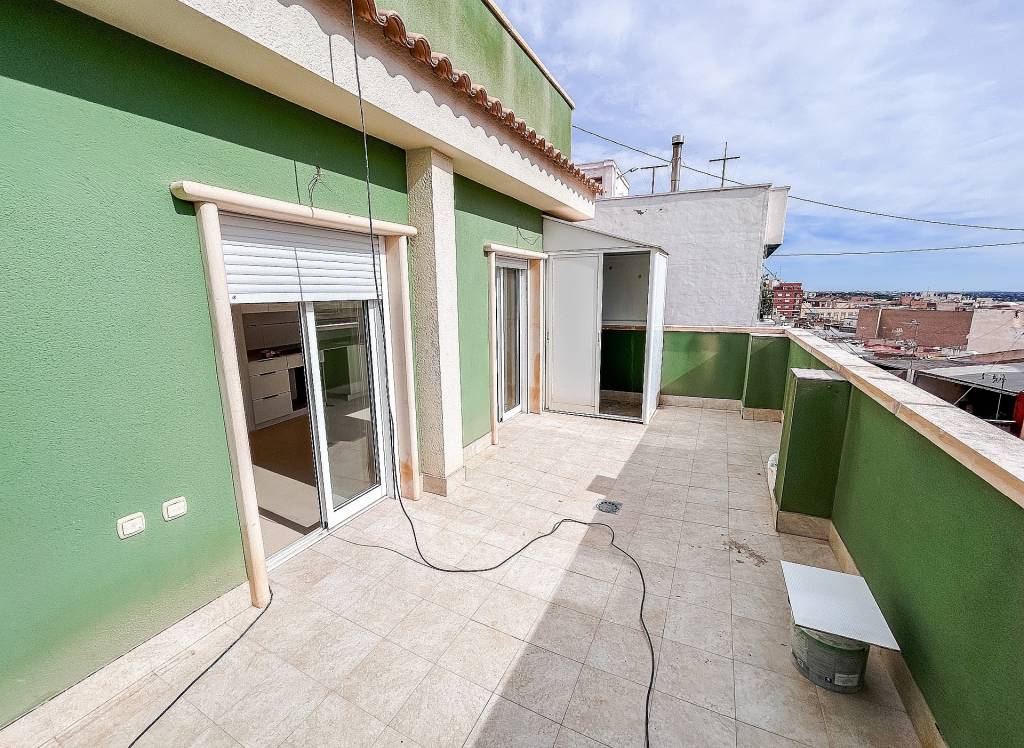 New Build - Apartment - Crevillente