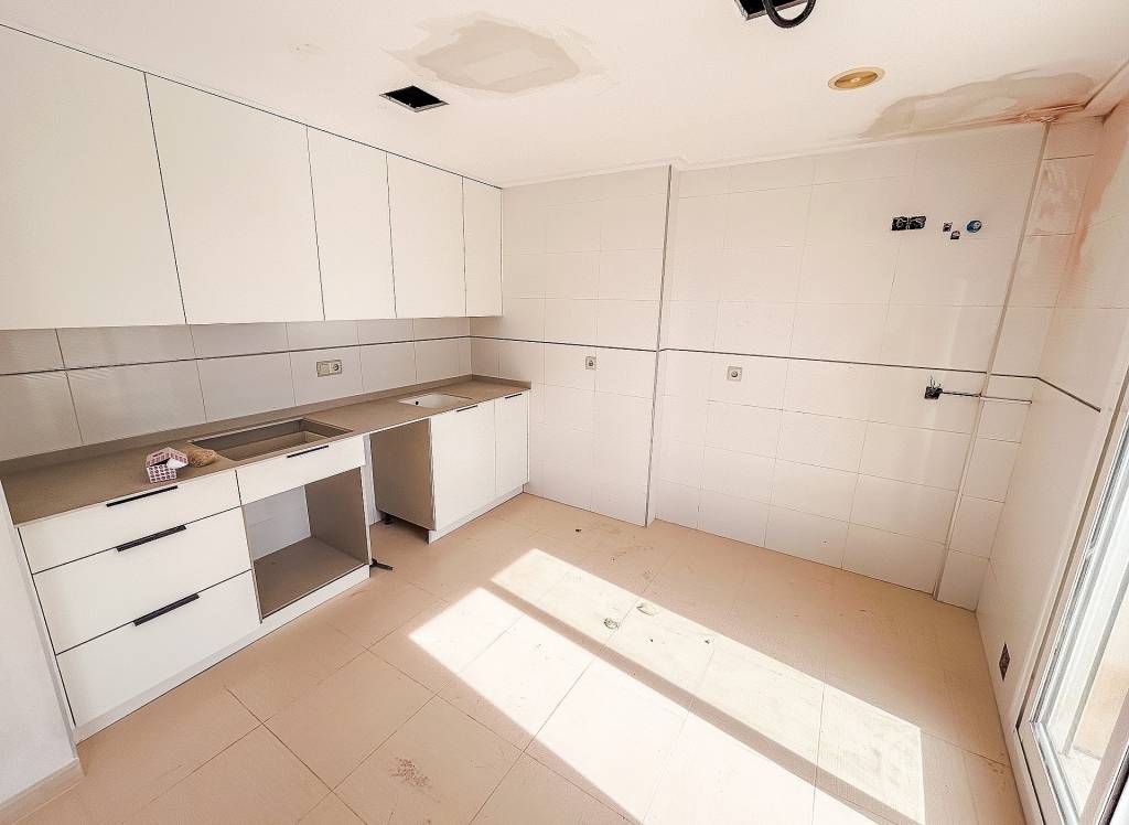 New Build - Apartment - Crevillente