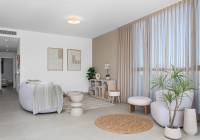 New Build - Apartment - Mar de Cristal