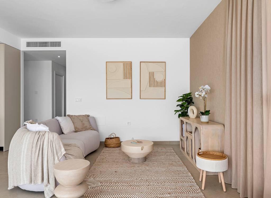 New Build - Apartment - Mar de Cristal