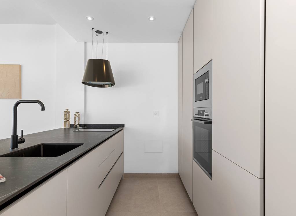 New Build - Apartment - Mar de Cristal