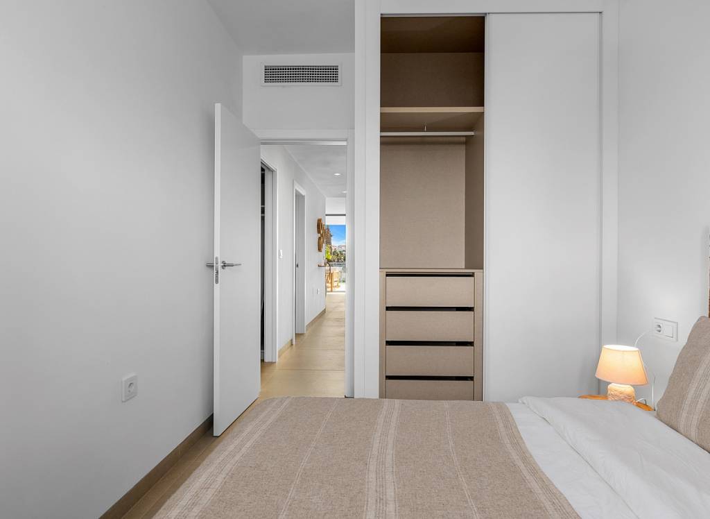 New Build - Apartment - Mar de Cristal